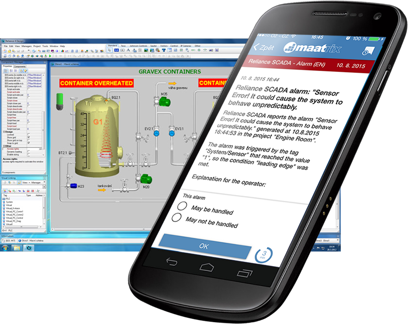 SCADA v3 x