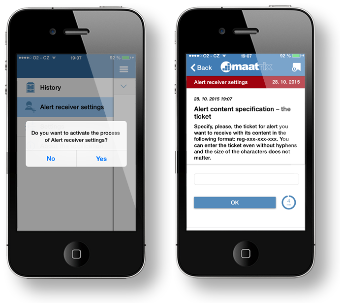 use ticket mobile